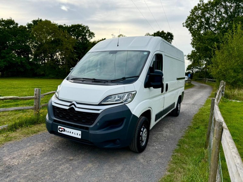 CITROEN RELAY