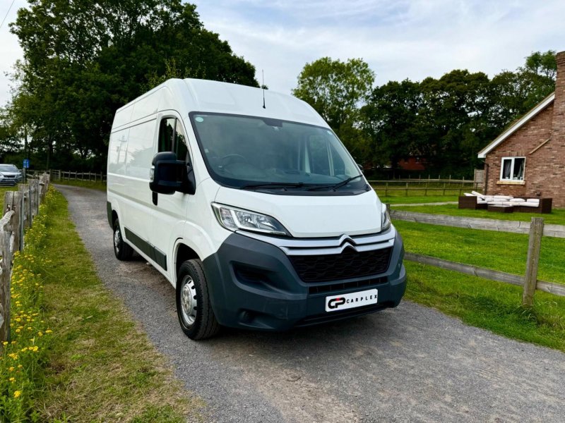 CITROEN RELAY