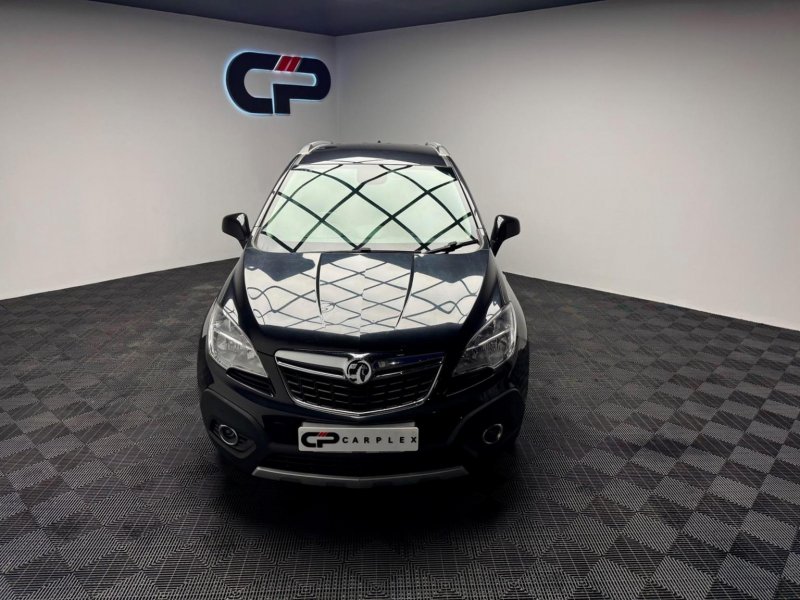 VAUXHALL MOKKA