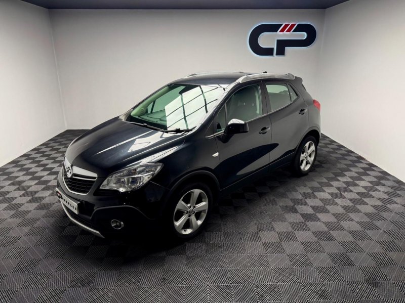 VAUXHALL MOKKA