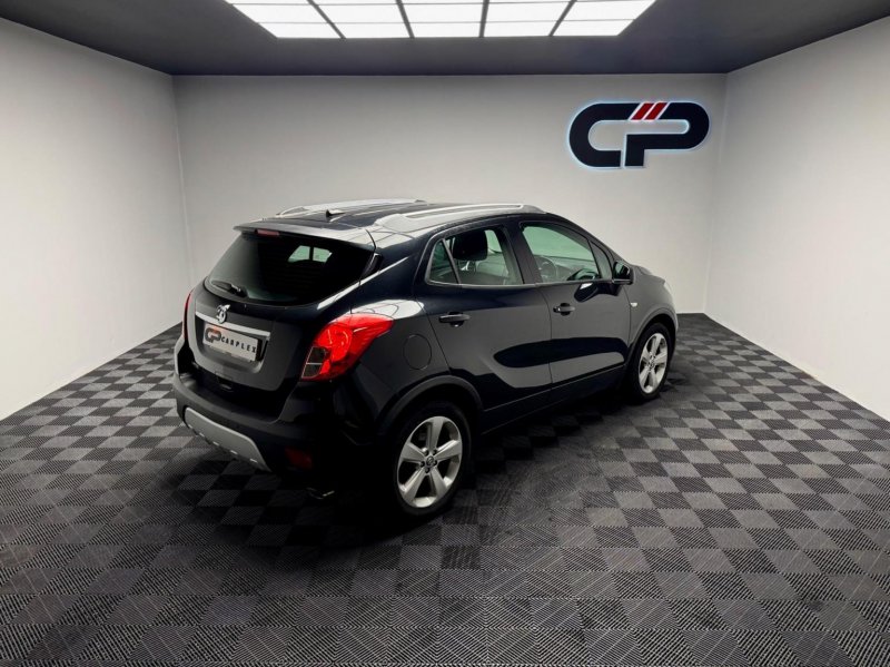 VAUXHALL MOKKA