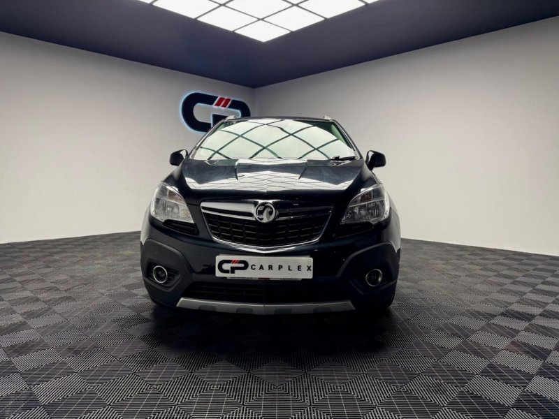 VAUXHALL MOKKA