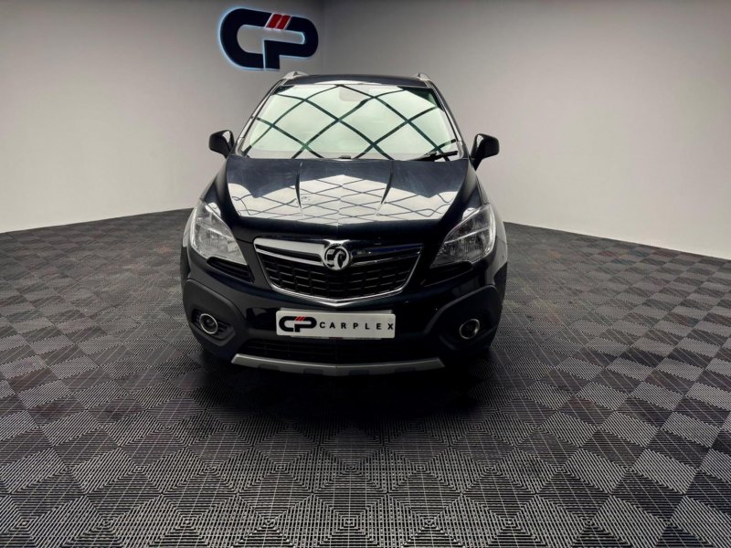 VAUXHALL MOKKA