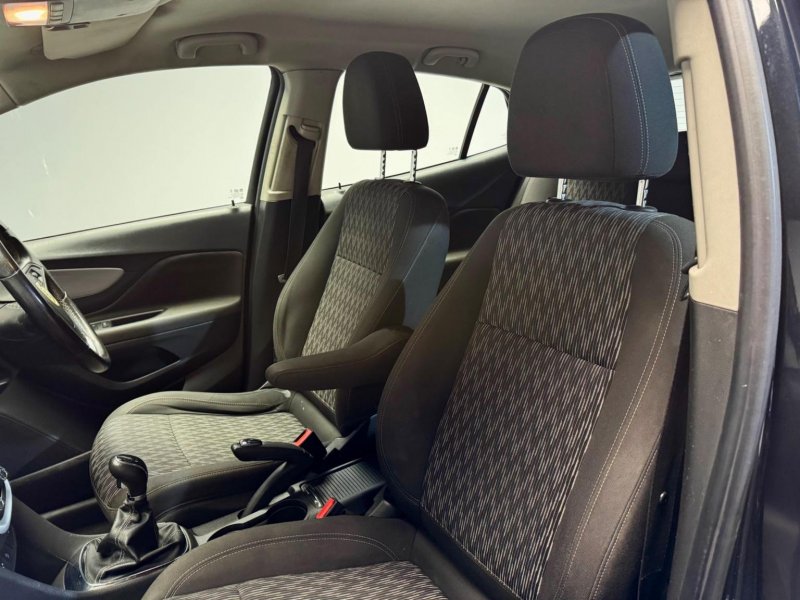 VAUXHALL MOKKA