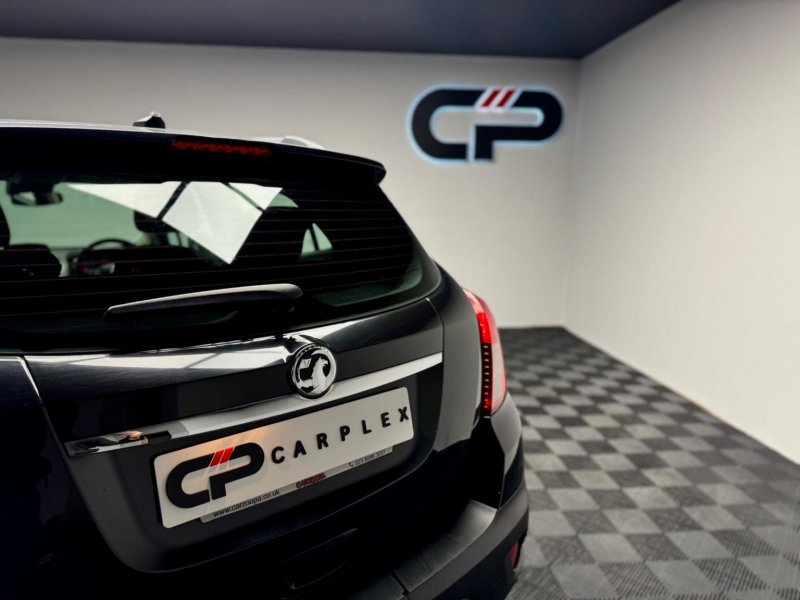 VAUXHALL MOKKA