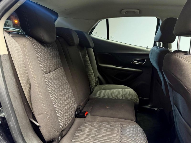 VAUXHALL MOKKA