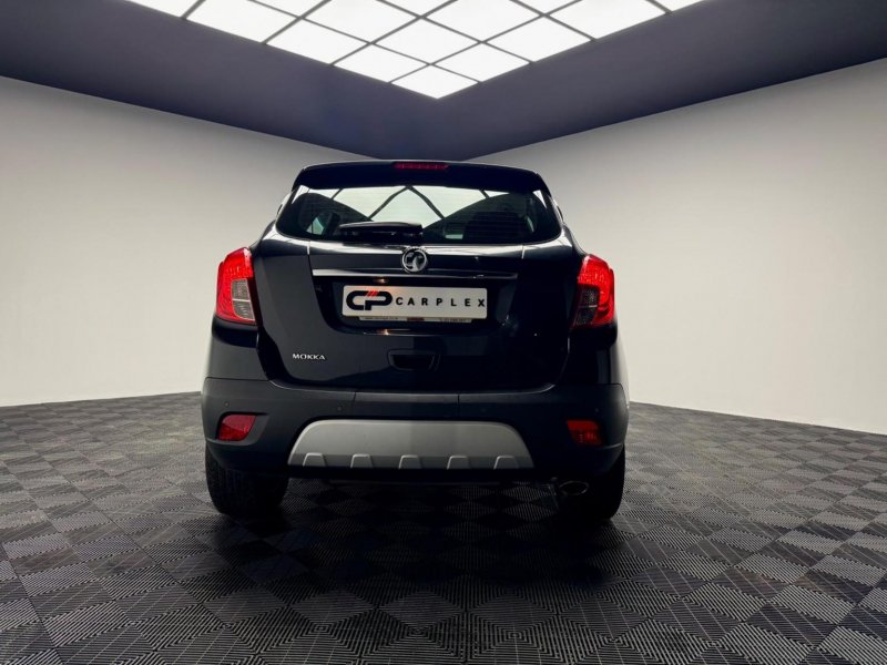 VAUXHALL MOKKA