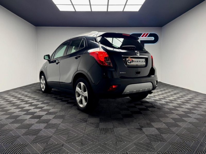 VAUXHALL MOKKA