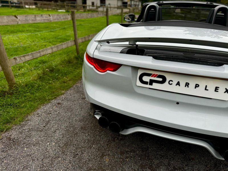 JAGUAR F-TYPE