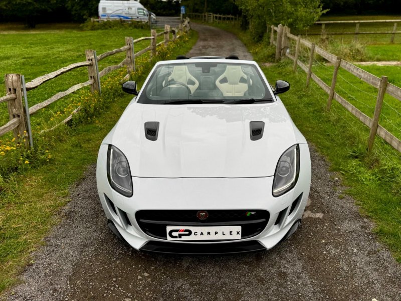 JAGUAR F-TYPE