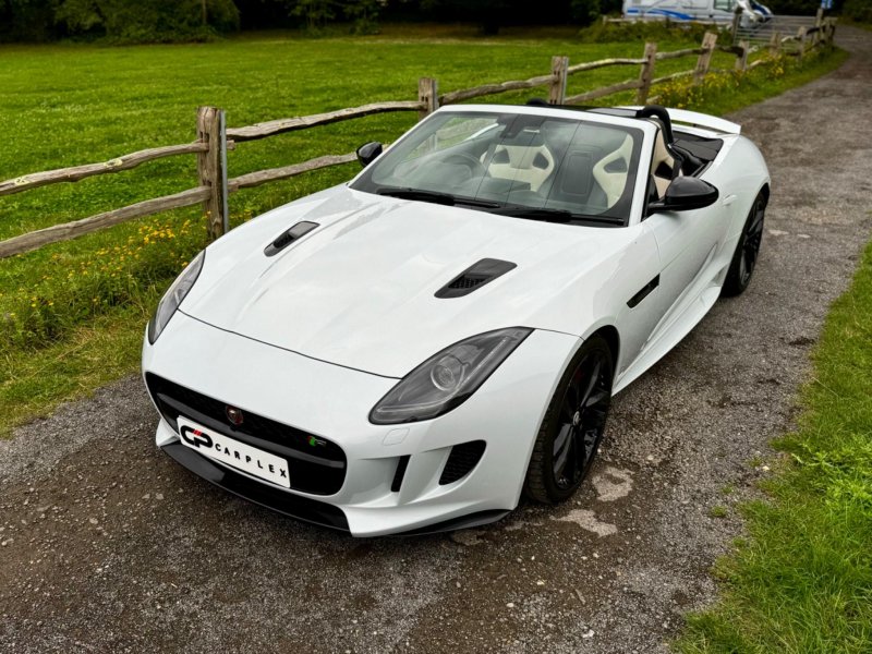 JAGUAR F-TYPE