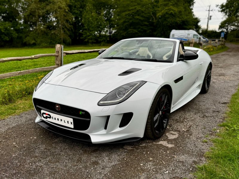 JAGUAR F-TYPE