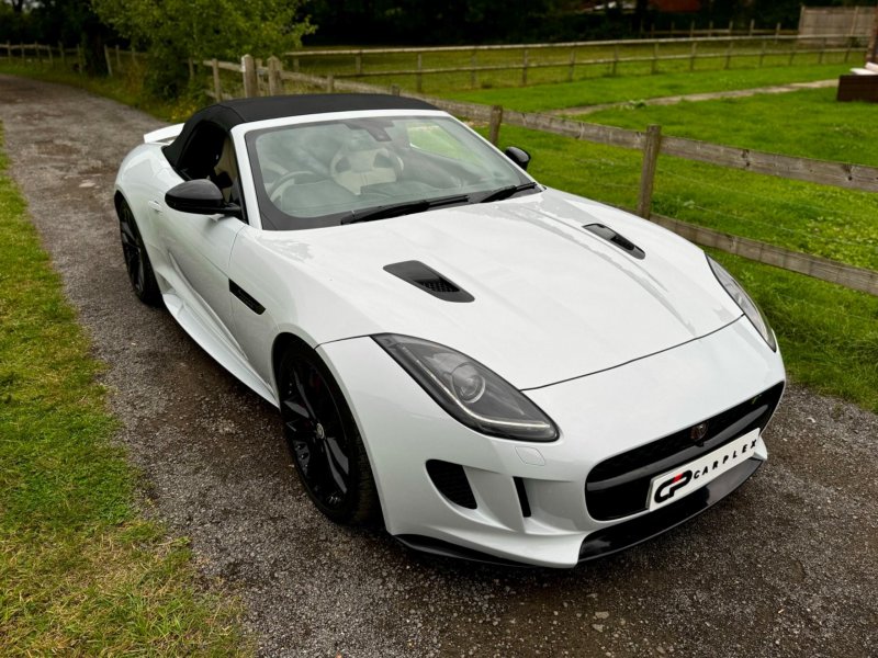 JAGUAR F-TYPE