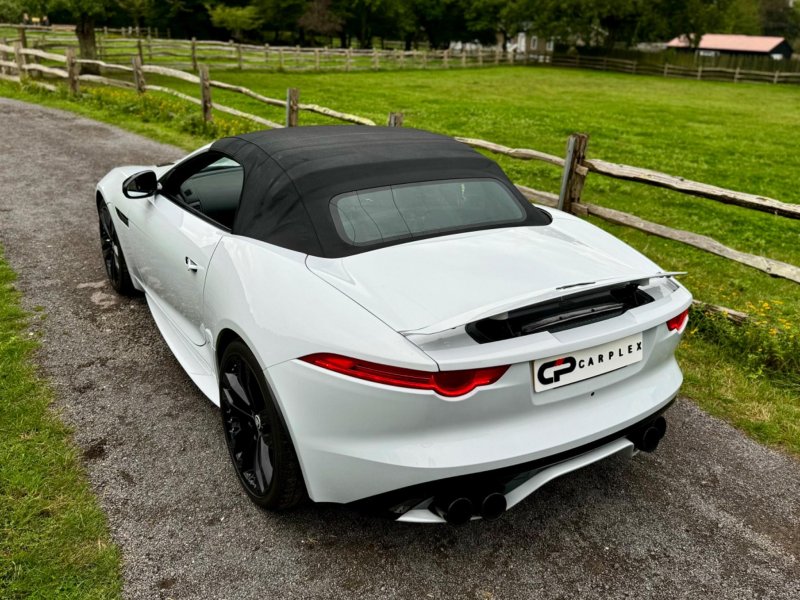 JAGUAR F-TYPE
