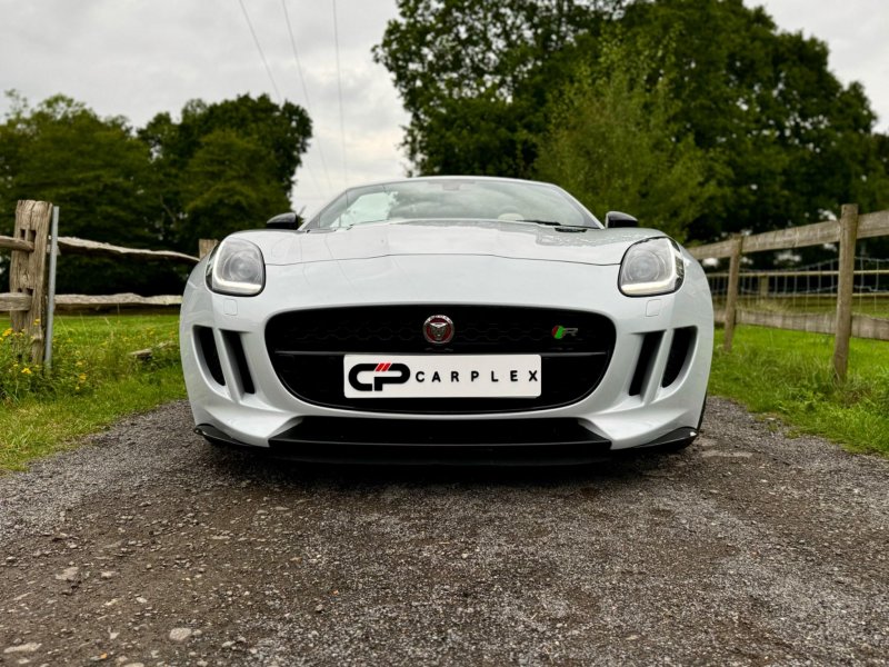 JAGUAR F-TYPE