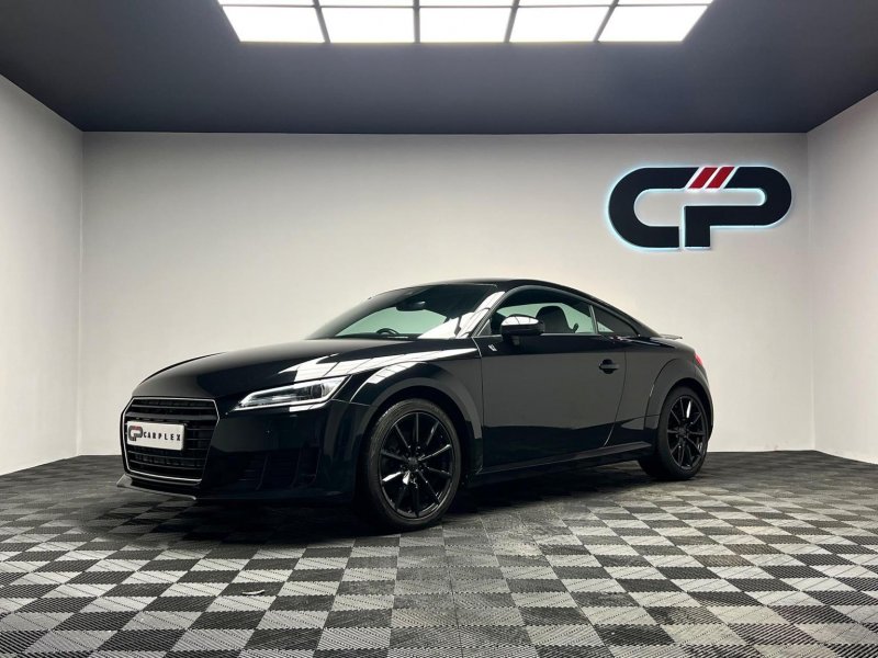 AUDI TT