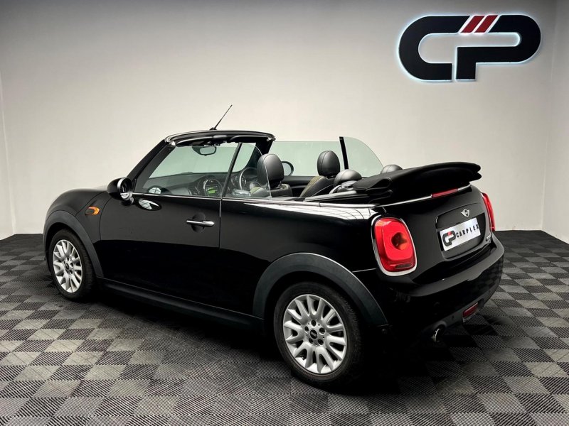 MINI CONVERTIBLE