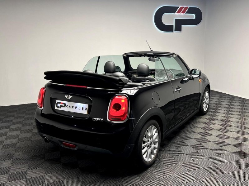 MINI CONVERTIBLE