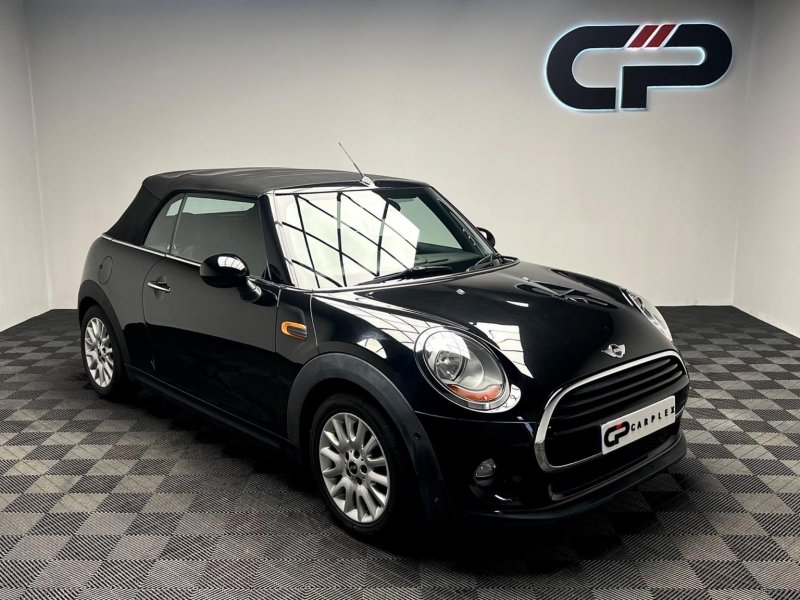 MINI CONVERTIBLE