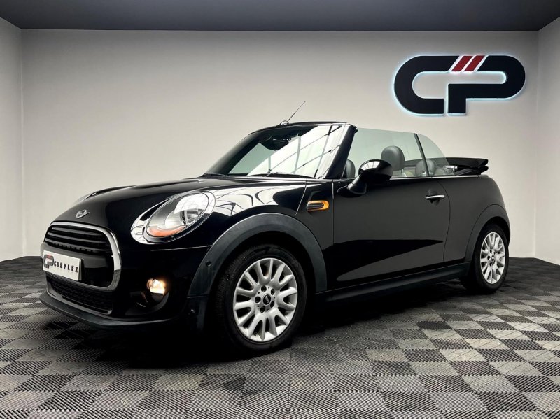 MINI CONVERTIBLE
