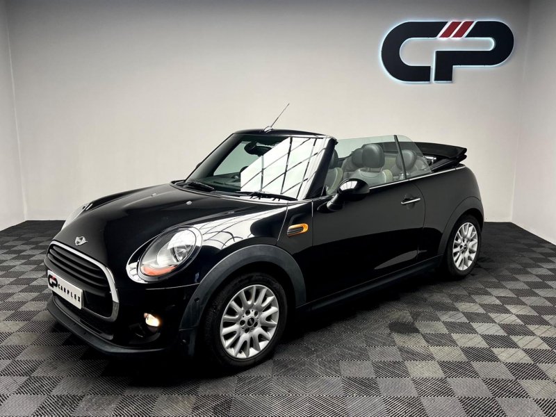 MINI CONVERTIBLE