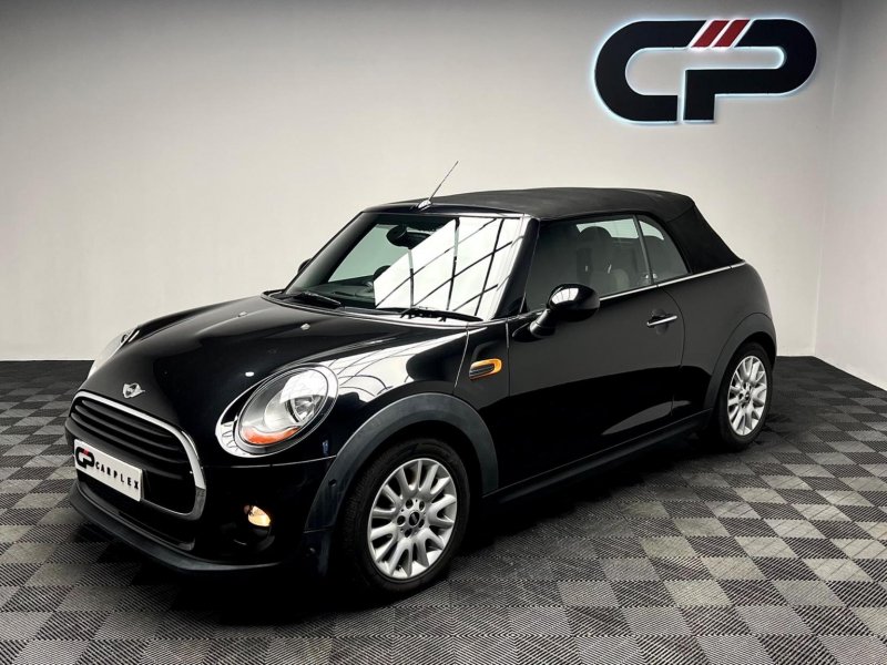 MINI CONVERTIBLE