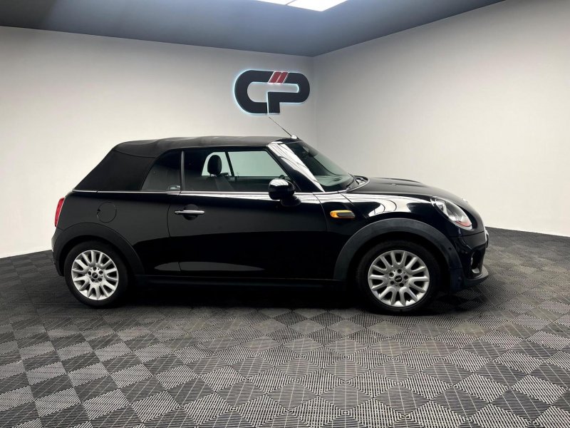 MINI CONVERTIBLE
