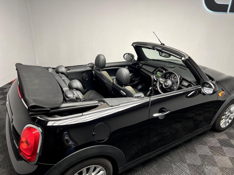 MINI CONVERTIBLE