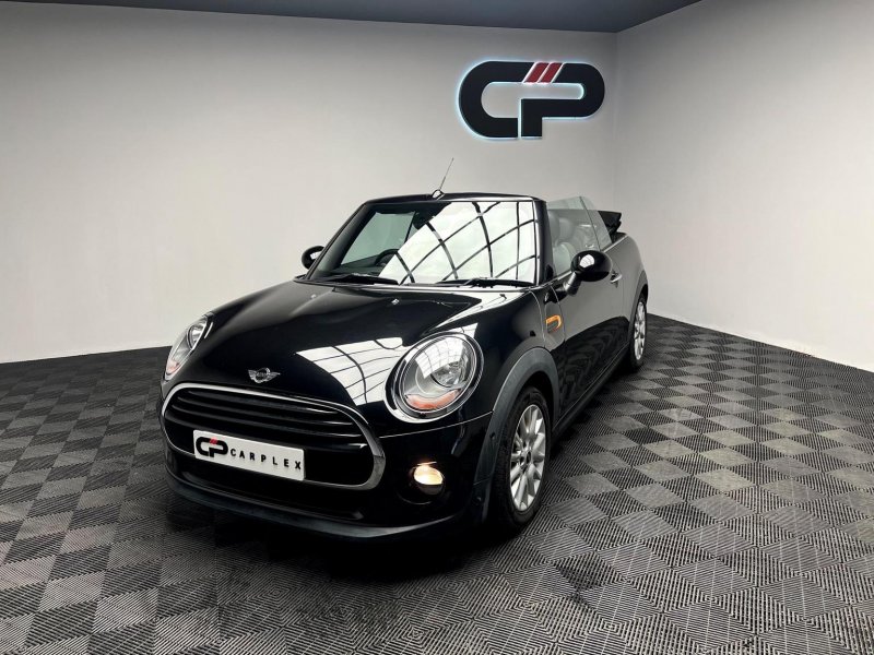 MINI CONVERTIBLE