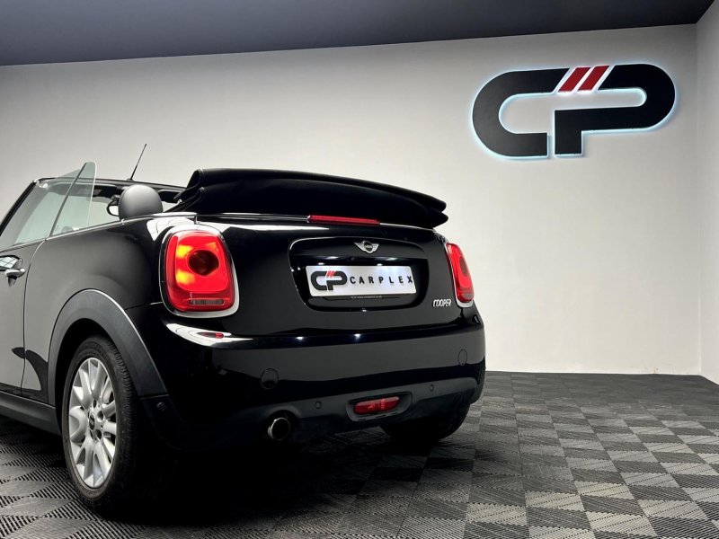 MINI CONVERTIBLE