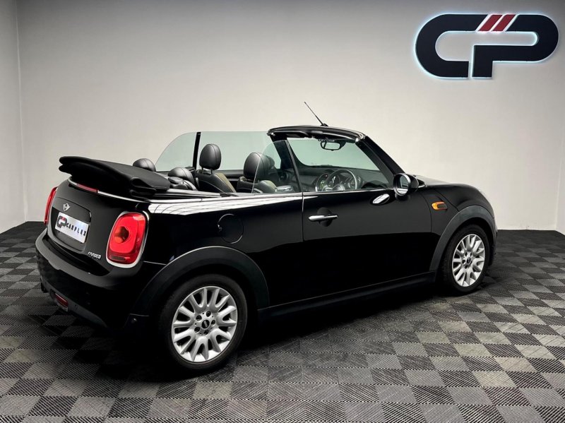 MINI CONVERTIBLE