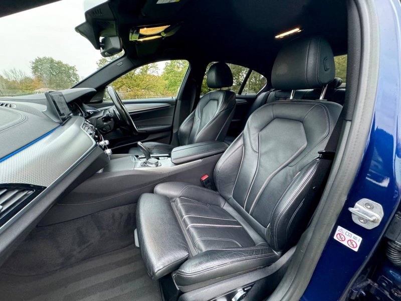 BMW 5 SERIES