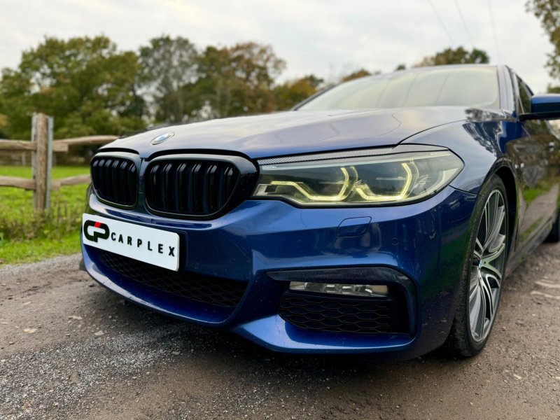 BMW 5 SERIES