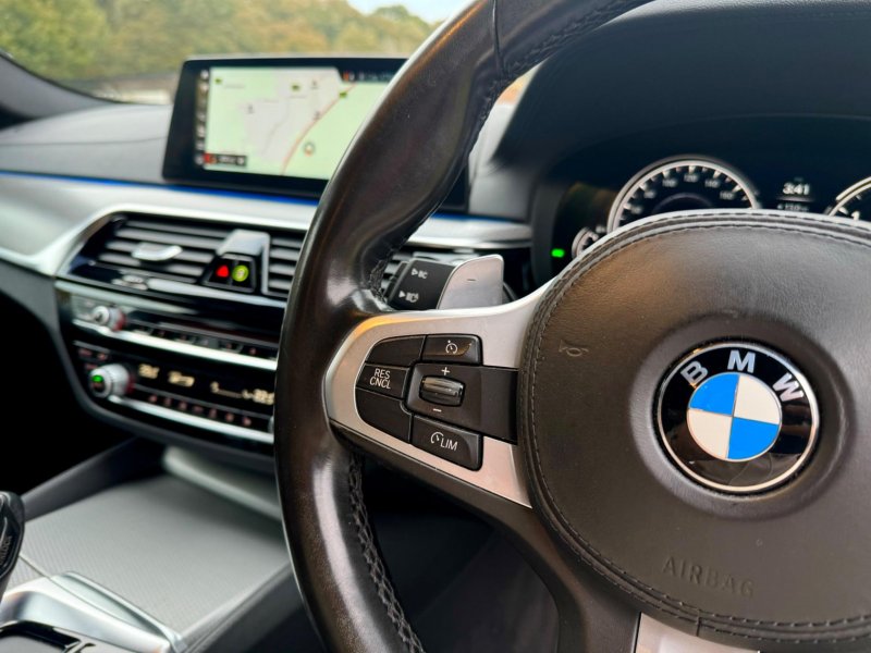 BMW 5 SERIES