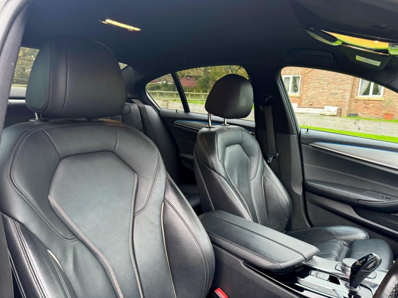 BMW 5 SERIES