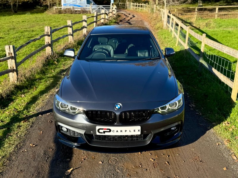 BMW 4 SERIES
