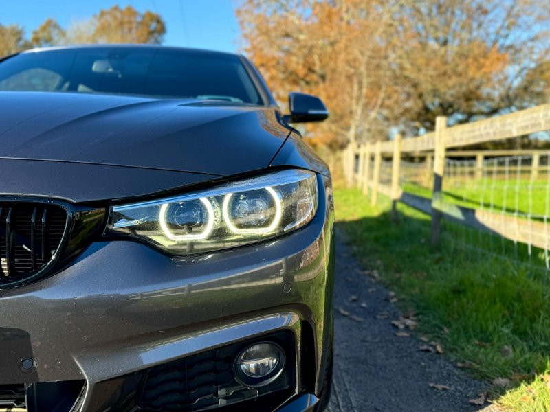 BMW 4 SERIES