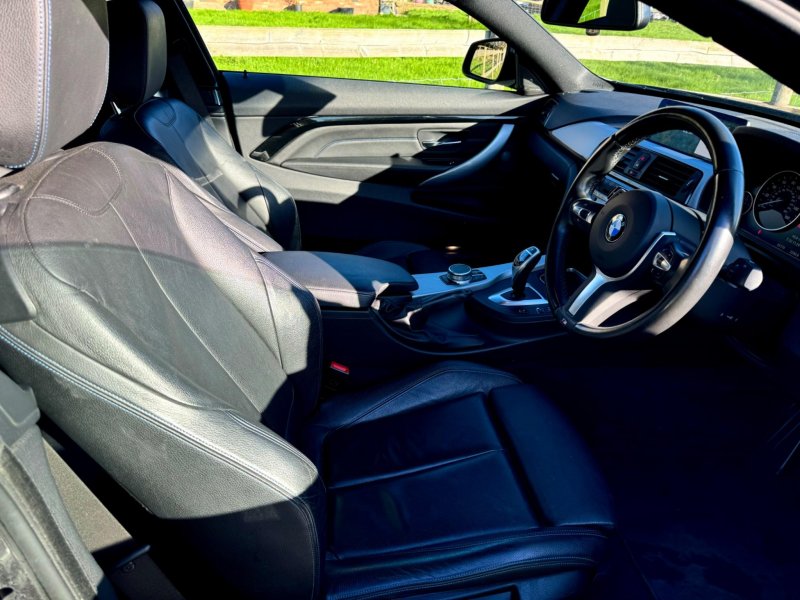 BMW 4 SERIES