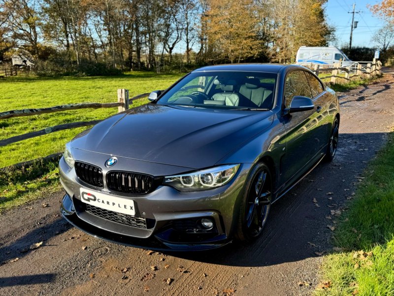 BMW 4 SERIES