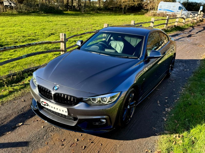 BMW 4 SERIES