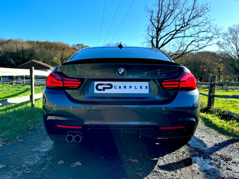 BMW 4 SERIES