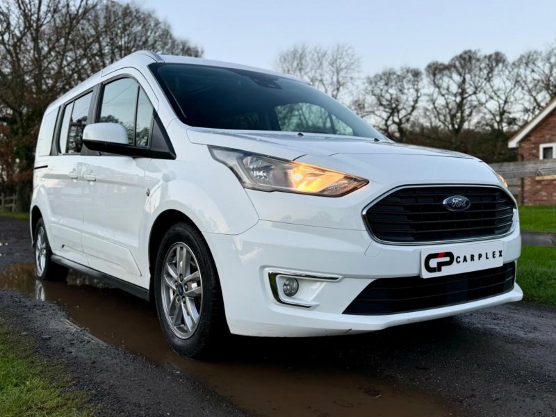 FORD GRAND TOURNEO CONNECT
