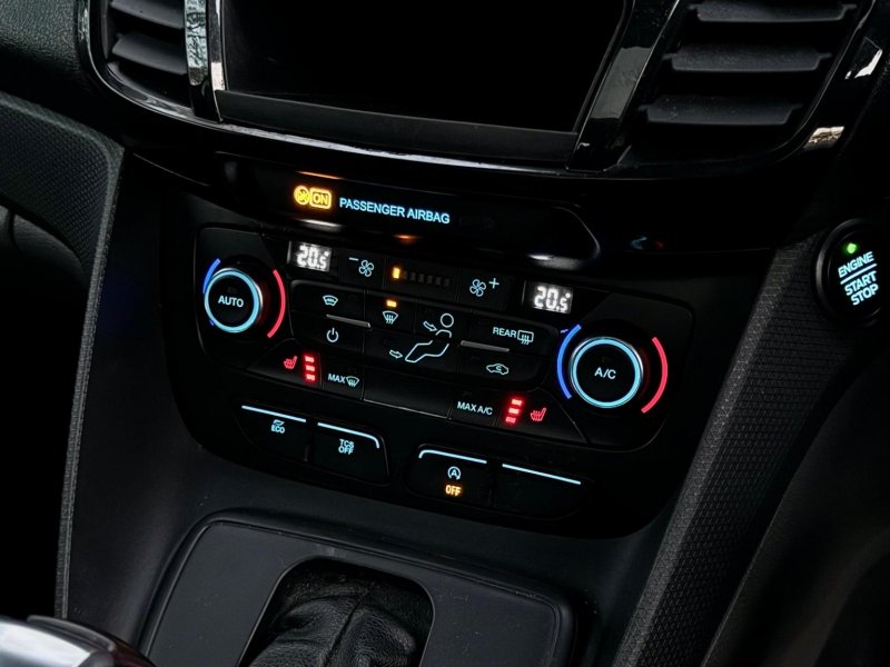 FORD GRAND TOURNEO CONNECT