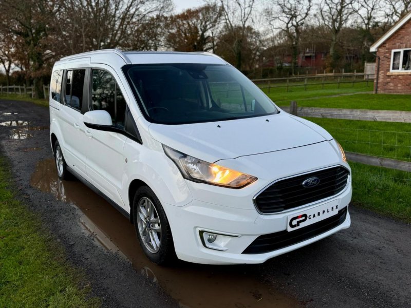 FORD GRAND TOURNEO CONNECT
