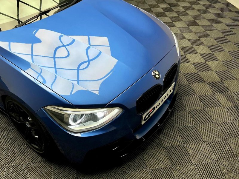 BMW 1 SERIES