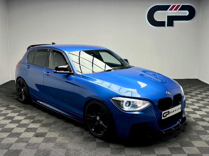 BMW 1 SERIES