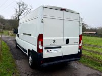PEUGEOT BOXER