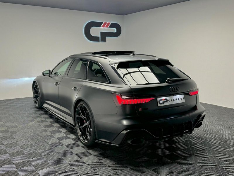 AUDI RS6