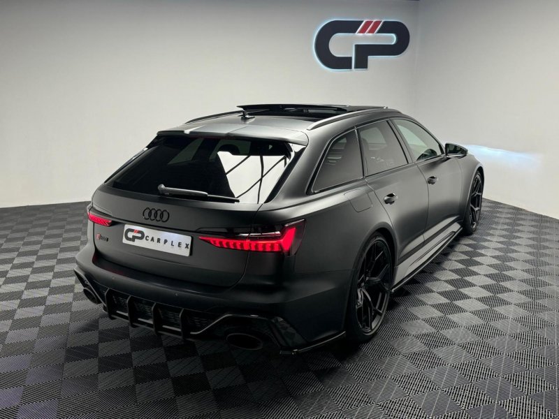 AUDI RS6