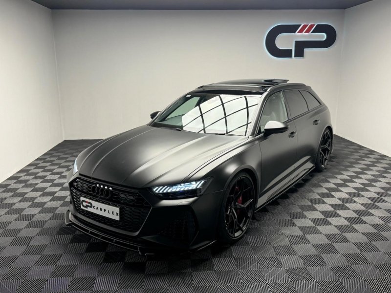 AUDI RS6